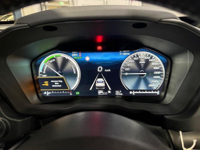 2025 Subaru Forester Hybrid Sport