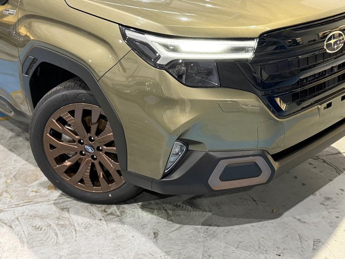2025 Subaru Forester Hybrid Sport