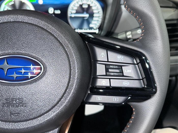 2025 Subaru Forester Hybrid Sport