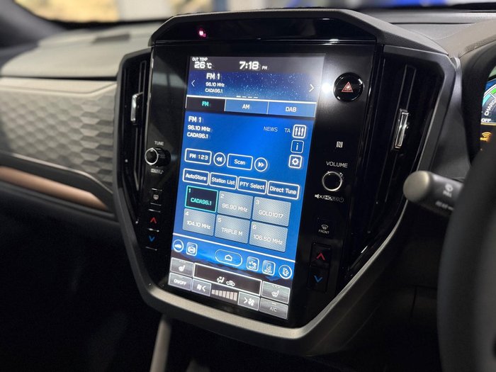 2025 Subaru Forester Hybrid Sport