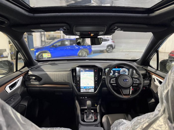 2025 Subaru Forester Hybrid Sport