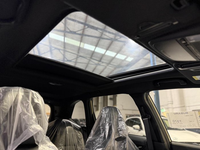 2025 Subaru Forester Hybrid Sport