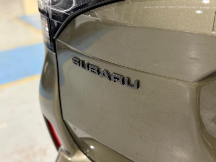 2025 Subaru Forester Hybrid Sport