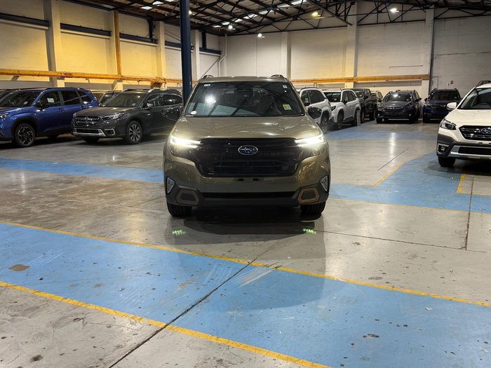 2025 Subaru Forester Hybrid Sport