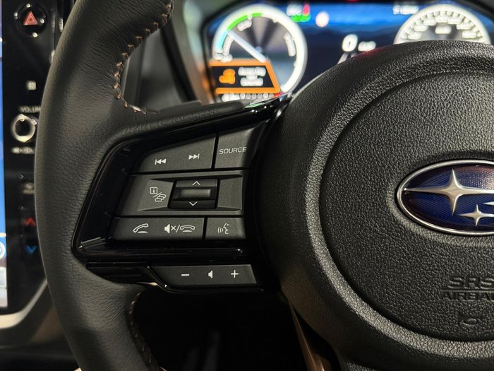 2025 Subaru Forester Hybrid Sport