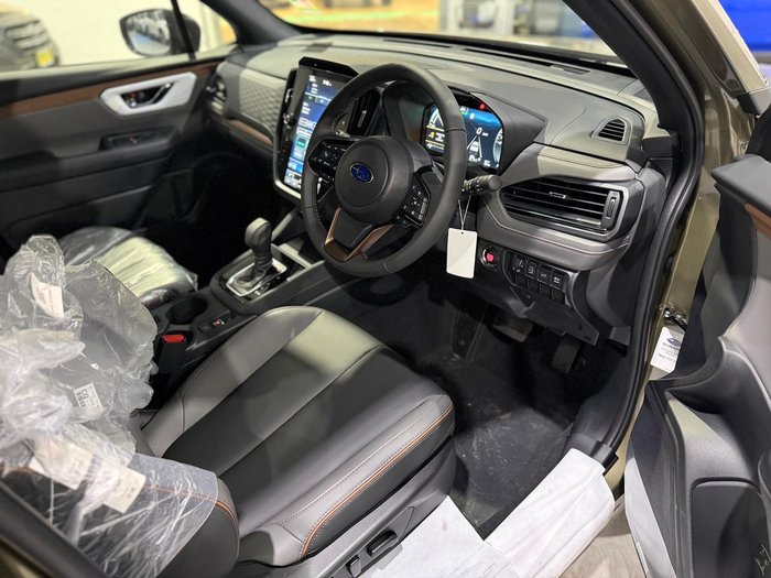 2025 Subaru Forester Hybrid Sport