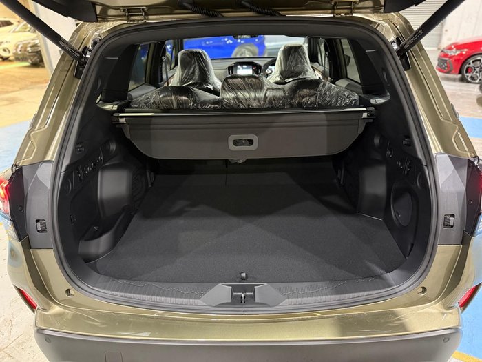 2025 Subaru Forester Hybrid Sport