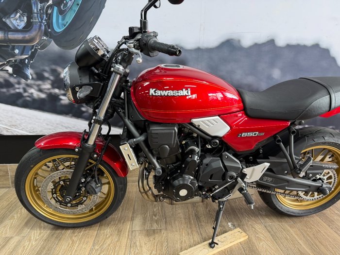 2024 Kawasaki 2024 Kawasaki 650CC Z650RS