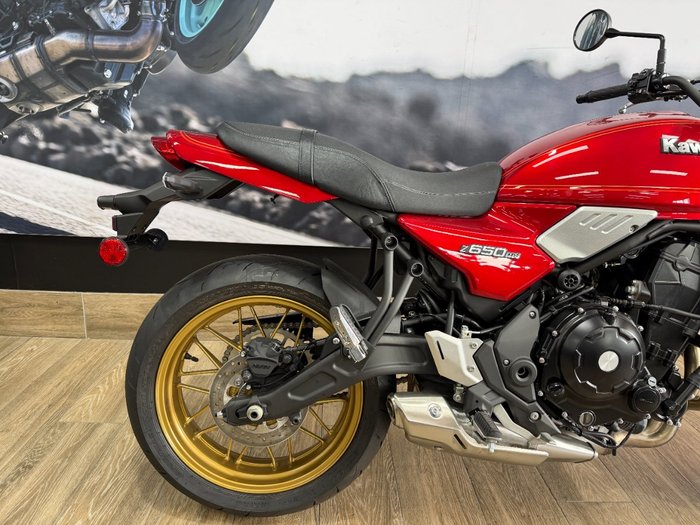 2024 Kawasaki 2024 Kawasaki 650CC Z650RS