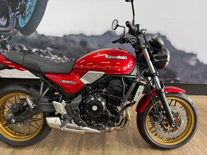 2024 Kawasaki 2024 Kawasaki 650CC Z650RS