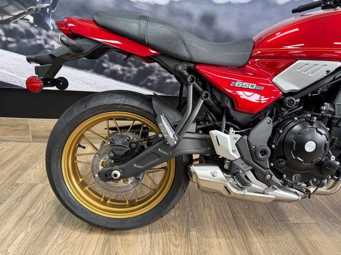 2024 Kawasaki 2024 Kawasaki 650CC Z650RS