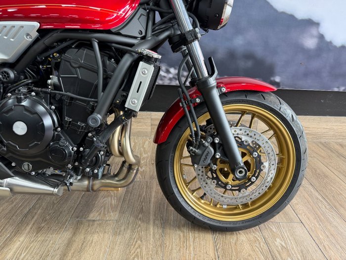 2024 Kawasaki 2024 Kawasaki 650CC Z650RS