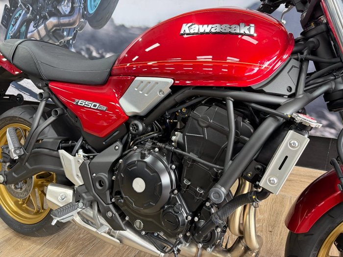 2024 Kawasaki 2024 Kawasaki 650CC Z650RS