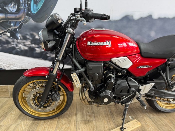 2024 Kawasaki 2024 Kawasaki 650CC Z650RS