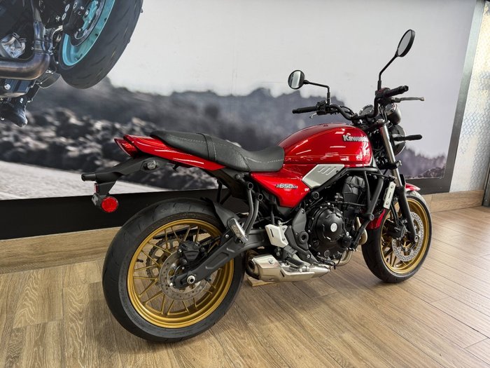 2024 Kawasaki 2024 Kawasaki 650CC Z650RS