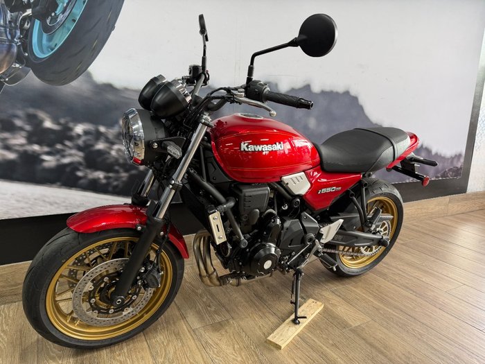 2024 Kawasaki 2024 Kawasaki 650CC Z650RS