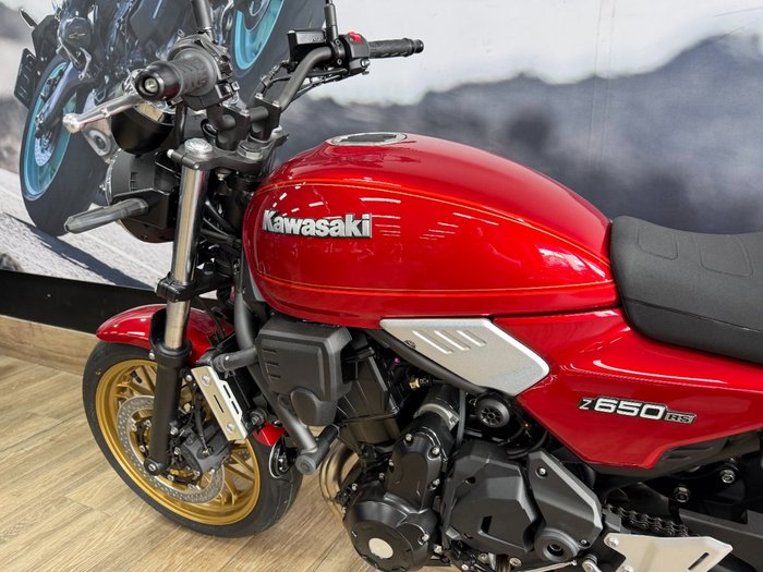 2024 Kawasaki 2024 Kawasaki 650CC Z650RS