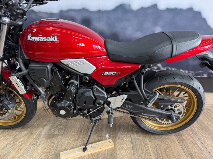 2024 Kawasaki 2024 Kawasaki 650CC Z650RS