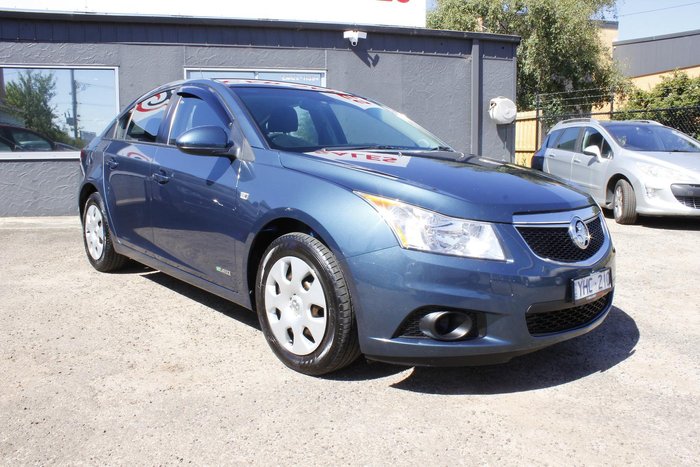2011 Holden Cruze CD JH Series II MY11 Karma