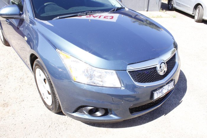 2011 Holden Cruze CD JH Series II MY11 Karma