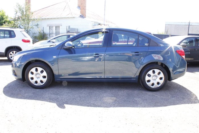 2011 Holden Cruze CD JH Series II MY11 Karma
