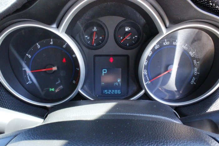 2011 Holden Cruze CD JH Series II MY11 Karma