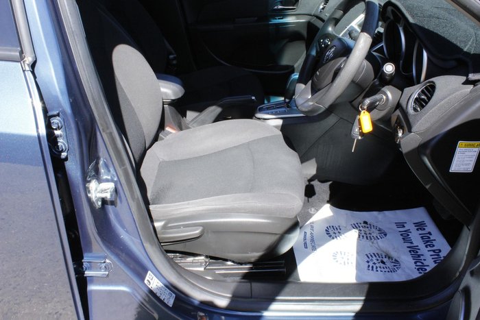 2011 Holden Cruze CD JH Series II MY11 Karma