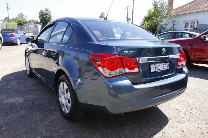 2011 Holden Cruze CD JH Series II MY11 Karma