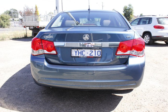 2011 Holden Cruze CD JH Series II MY11 Karma
