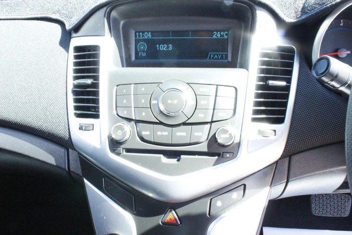 2011 Holden Cruze CD JH Series II MY11 Karma