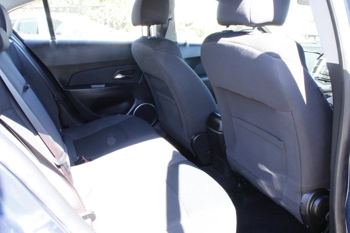 2011 Holden Cruze CD JH Series II MY11 Karma