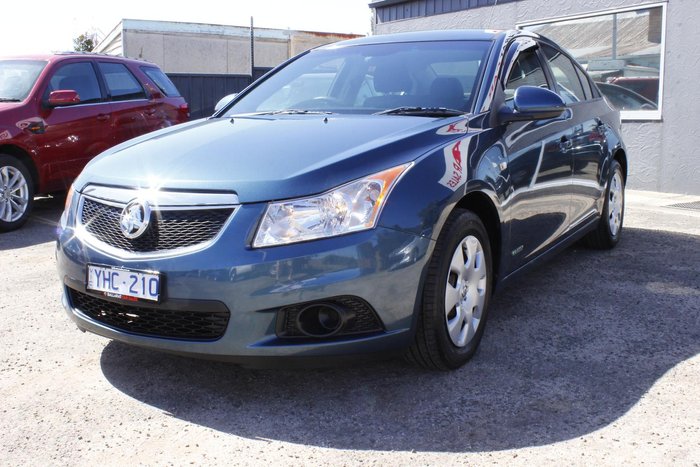 2011 Holden Cruze CD JH Series II MY11 Karma