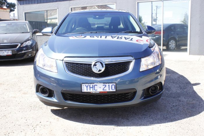 2011 Holden Cruze CD JH Series II MY11 Karma