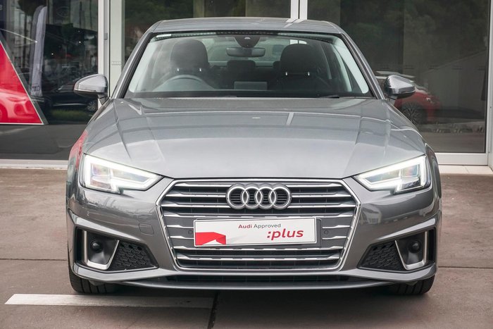 2019 Audi A4 35 TFSI S line