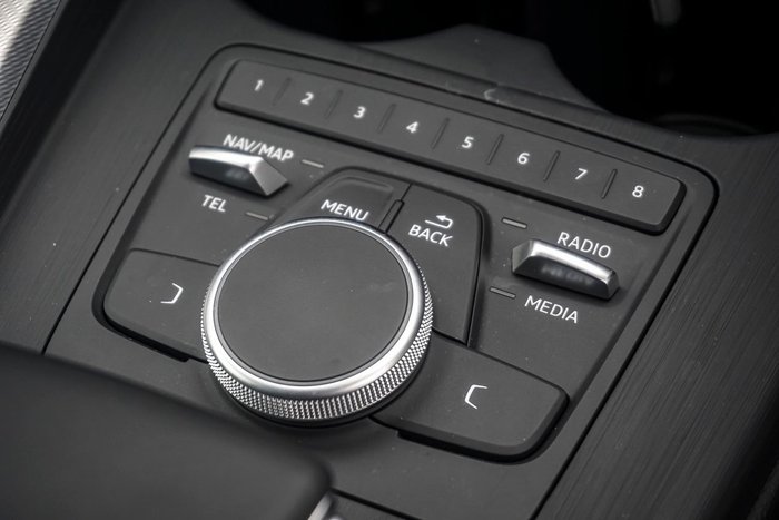 2019 Audi A4 35 TFSI S line