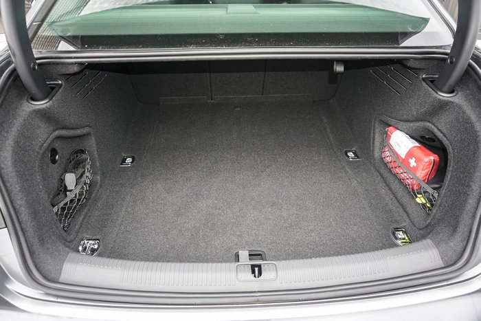 2019 Audi A4 35 TFSI S line