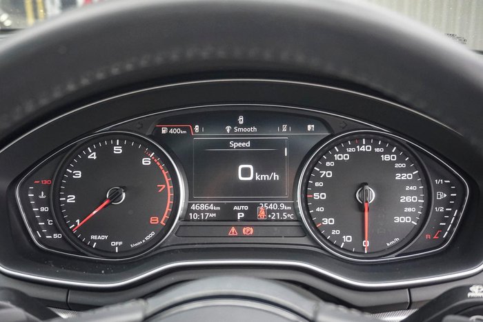 2019 Audi A4 35 TFSI S line