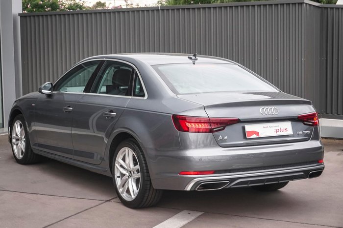 2019 Audi A4 35 TFSI S line