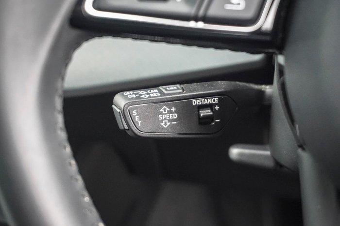 2019 Audi A4 35 TFSI S line