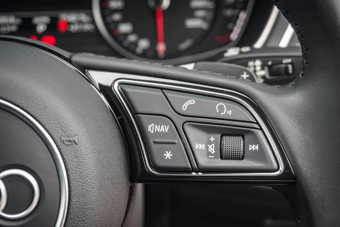 2019 Audi A4 35 TFSI S line