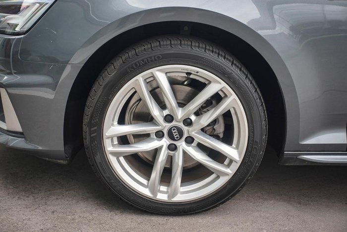 2019 Audi A4 35 TFSI S line