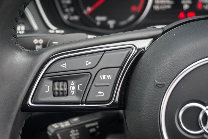 2019 Audi A4 35 TFSI S line