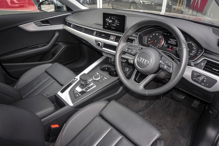 2019 Audi A4 35 TFSI S line