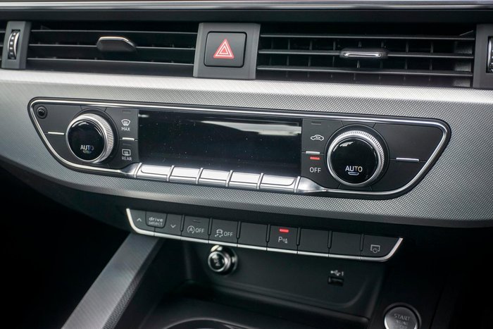 2019 Audi A4 35 TFSI S line