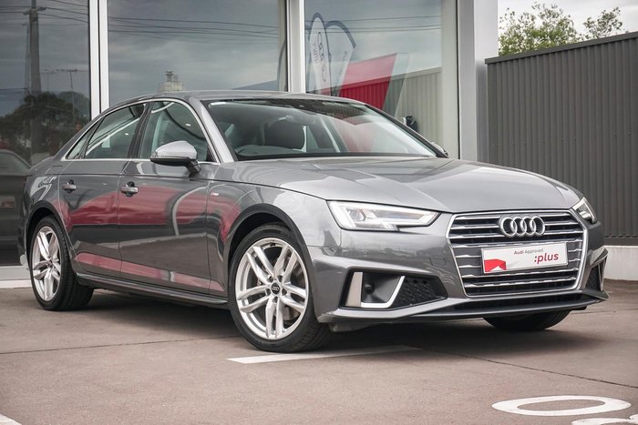 2019 Audi A4 35 TFSI S line