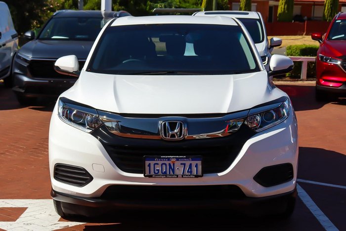 2018 Honda HR-V VTi