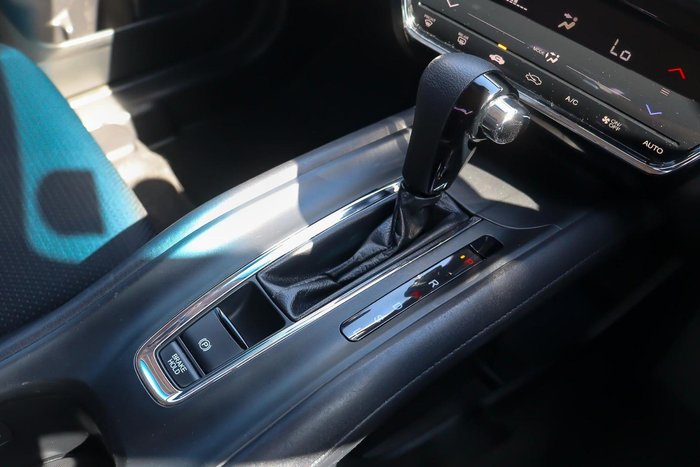 2018 Honda HR-V VTi
