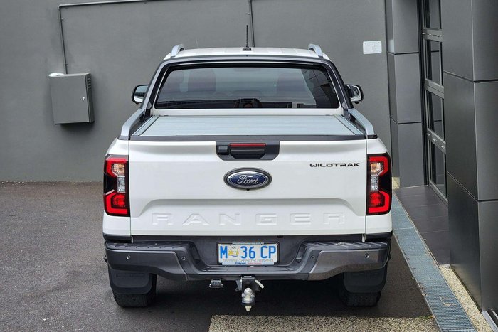 2024 Ford Ranger Wildtrak