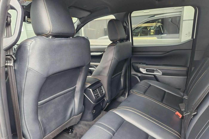 2024 Ford Ranger Wildtrak