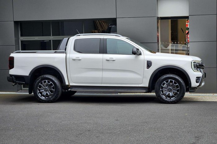 2024 Ford Ranger Wildtrak